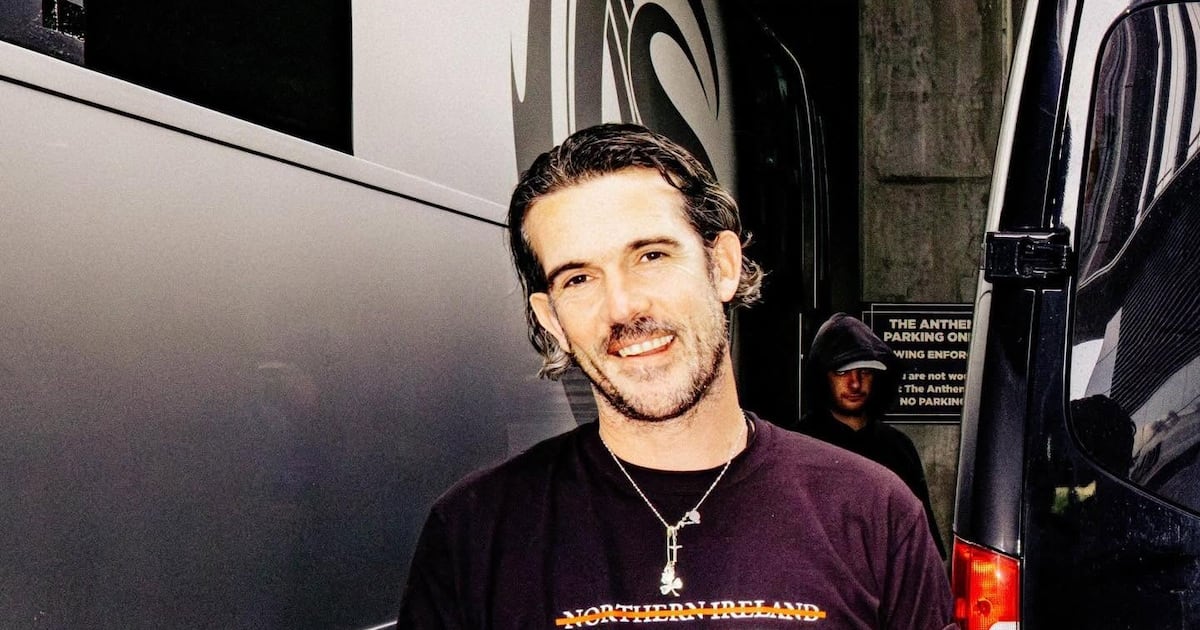 Trevor Dietz, manager of Fontaines DC and ‘the sixth member of the band’, dies – The Irish Times