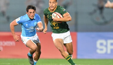 South Africa, Argentina and Australia enjoy statement wins on day one in Georgia