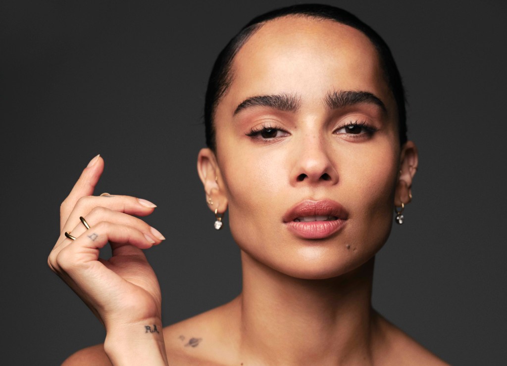Zoe Kravitz Joins Megan Park Apple Film (EXCLUSIVE)