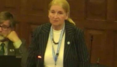 Fury over Reform UK councillor Bridget Porter’s remarks that poor people should ‘not have babies and IVF is a lifestyle choice’