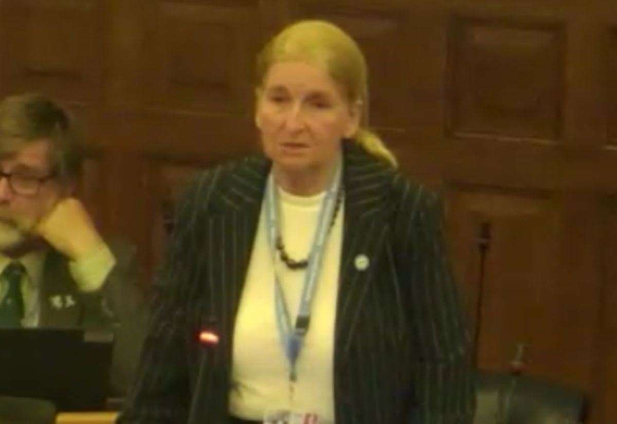Fury over Reform UK councillor Bridget Porter’s remarks that poor people should ‘not have babies and IVF is a lifestyle choice’