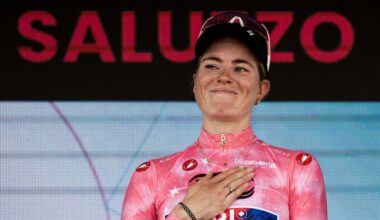 'I had to dare to lose it all' – How Demi Vollering snatched the pink jersey at last gasp on an epic Giro d'Italia Women finale