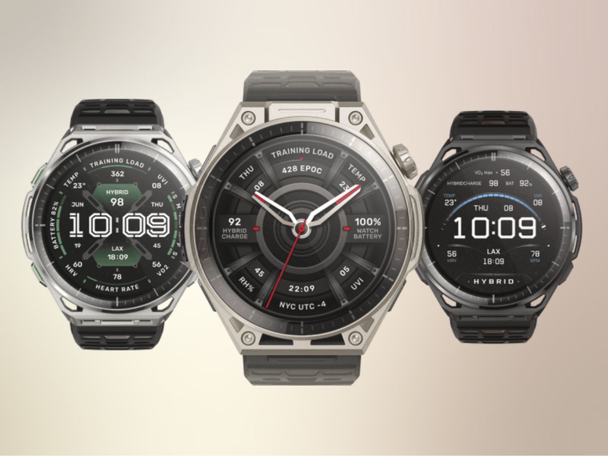 Zepp OS 6: New Amazfit smartwatch operating system rolling out