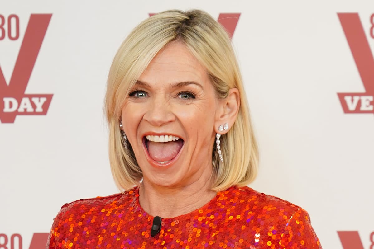Zoe Ball lands major new radio job at BBC's rival station after Strictly snub - London Evening Standard