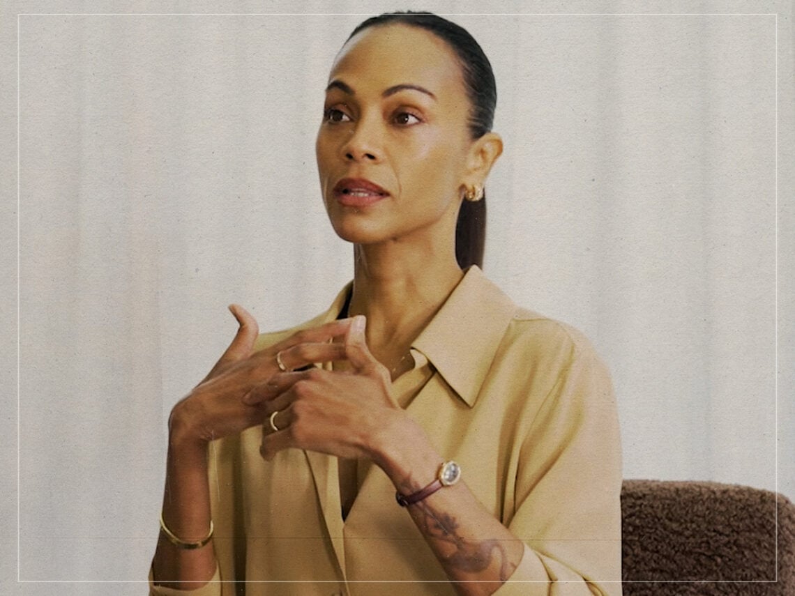 Zoe Saldaña - Actor - 2026