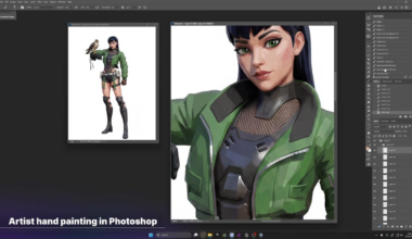 Epic Games Reveals How Generative AI Helps Create Fortnite Concept Art and Skins
