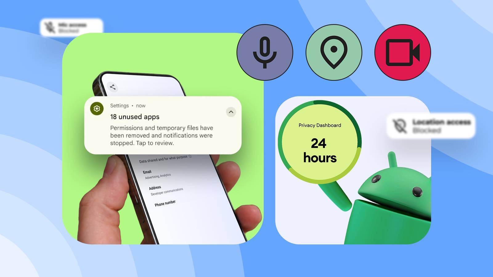 I spent a weekend reviewing Android app permissions and deleted 5 apps I thought I could trust