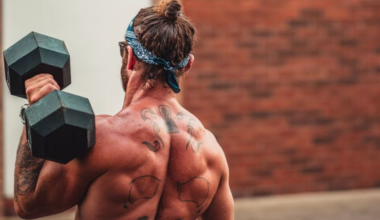 You Only Need 1 Dumbbell and 90 Minutes a Week to Build Muscle at Home This Summer