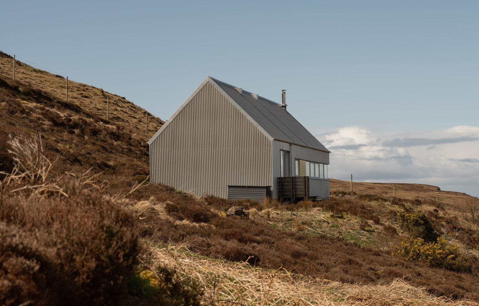 View a covetable holiday — or everyday — home on Skye