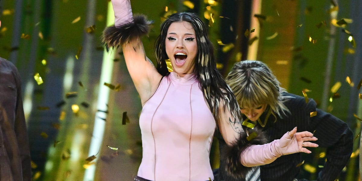Eurovision confirms huge ratings drop as 2026 contest loses 35 million viewers amid boycotts
