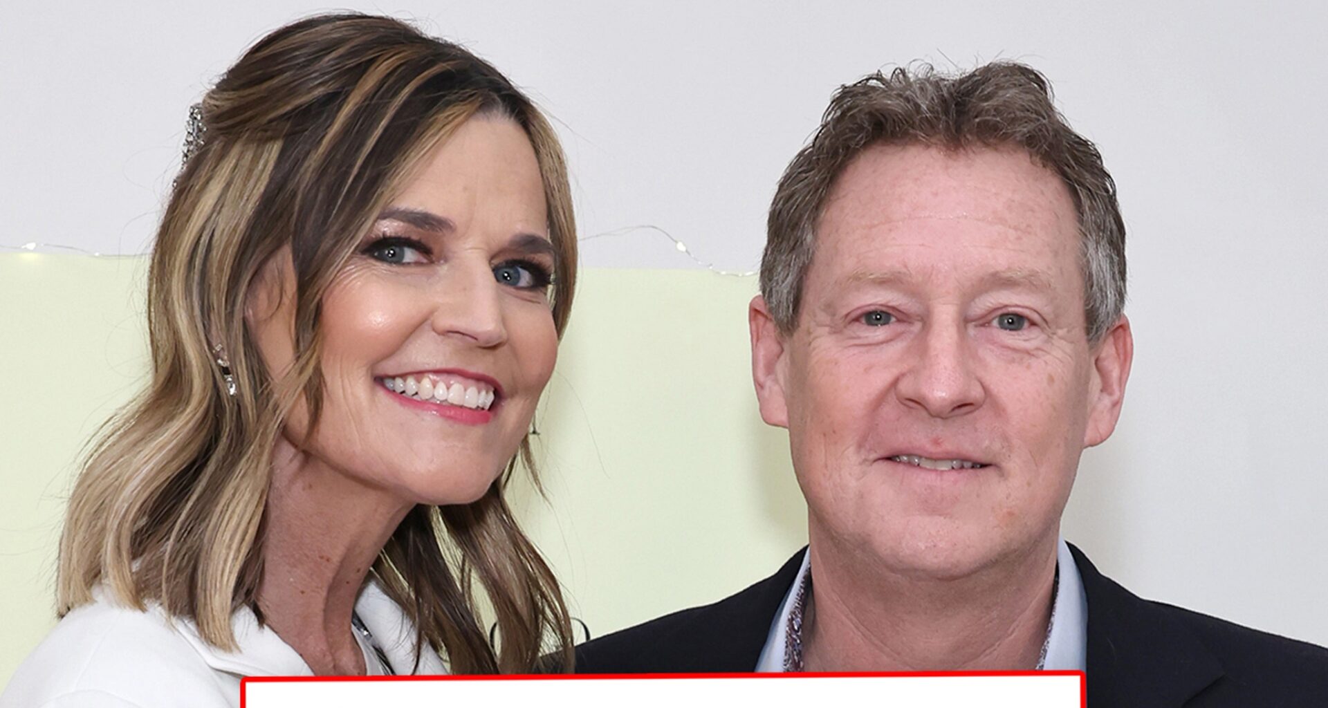Savannah Guthrie Calls Husband Family's 'Hero' in Loving Father's Day Post