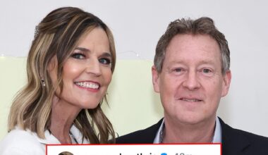 Savannah Guthrie Calls Husband Family's 'Hero' in Loving Father's Day Post
