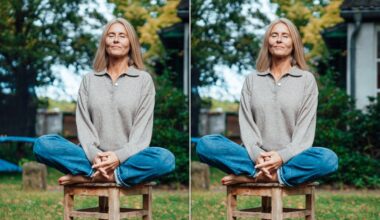 The ‘Wall Test’ Can Reveal Your Ideal Posture. Here's How To Do It.