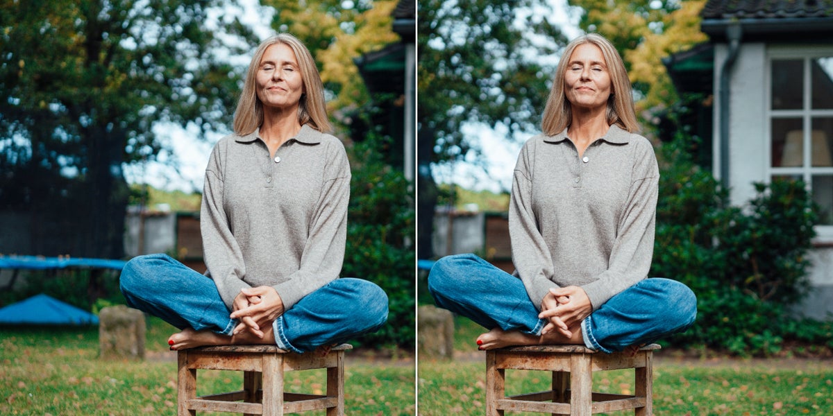 The ‘Wall Test’ Can Reveal Your Ideal Posture. Here's How To Do It.