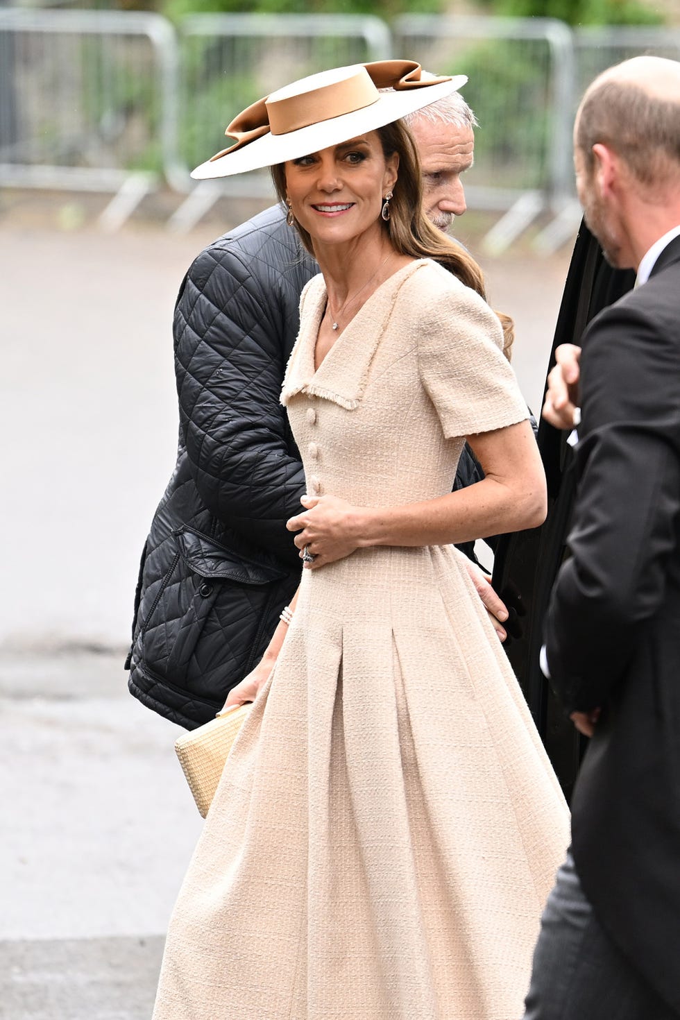 Peter Phillips Marries Harriet Sperling In Gloucestershire
