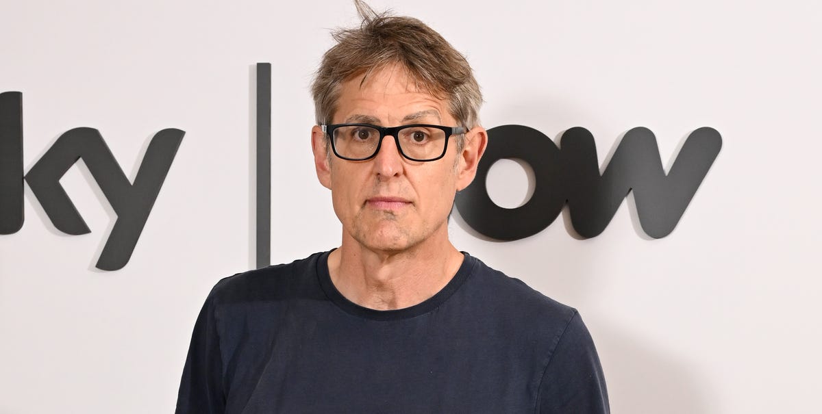 Louis Theroux speaks out about "unfiltered" doc with Katie Price: 'Very proud to be launching it'