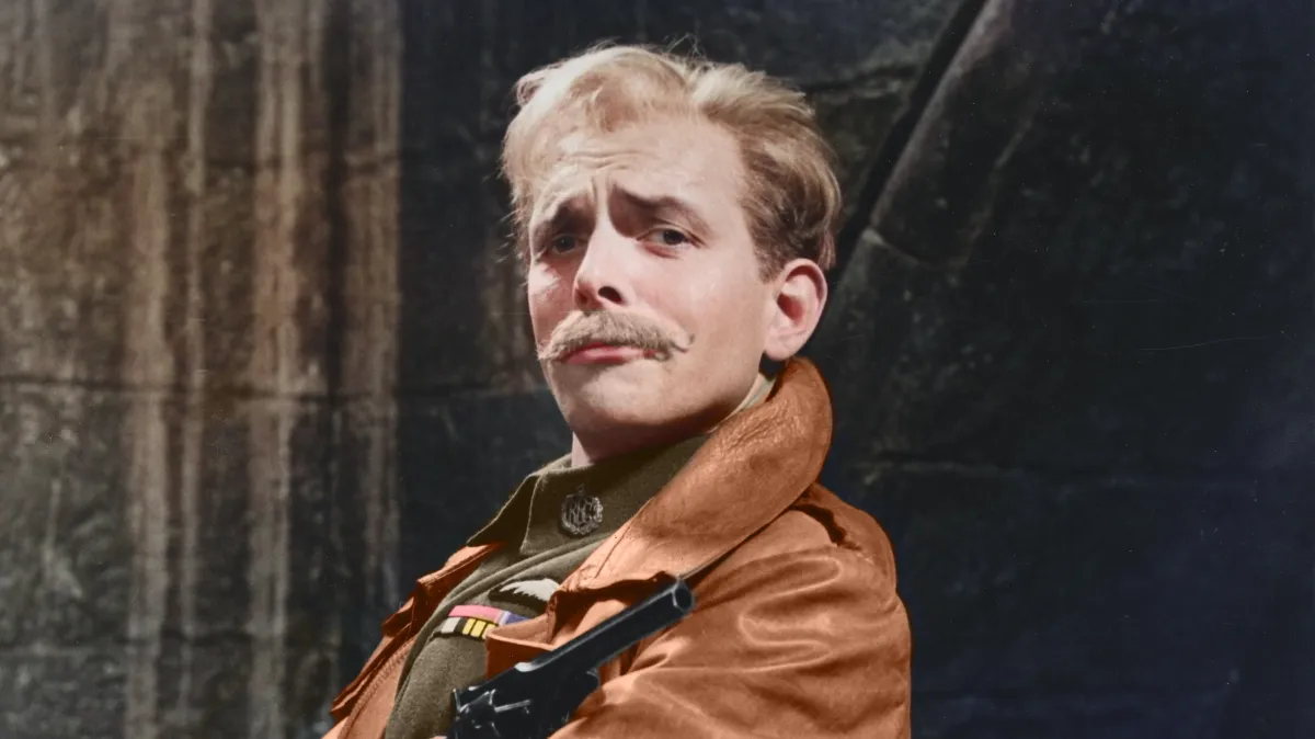 Rik Mayall: Magnificent B’Stard review — memories of a comic genius - The Times