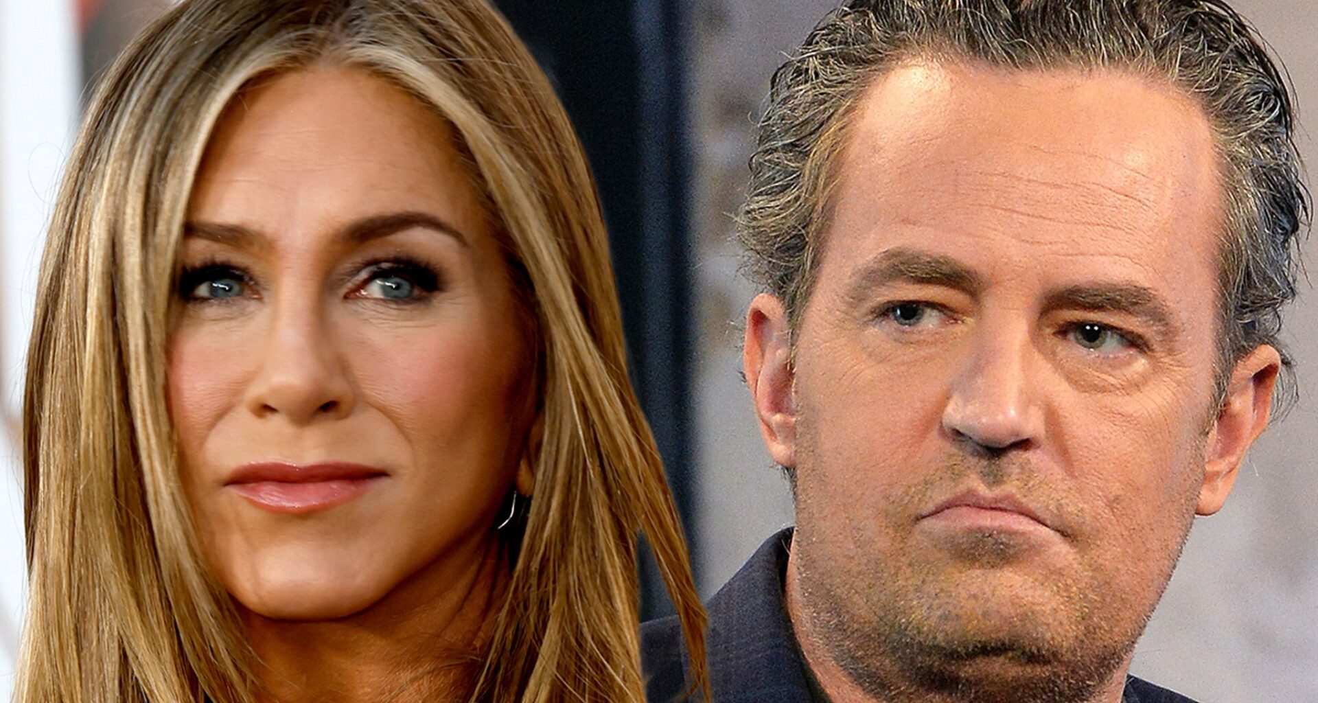 Jennifer Aniston's Handwritten Letter to Matthew Perry Removed From Auction