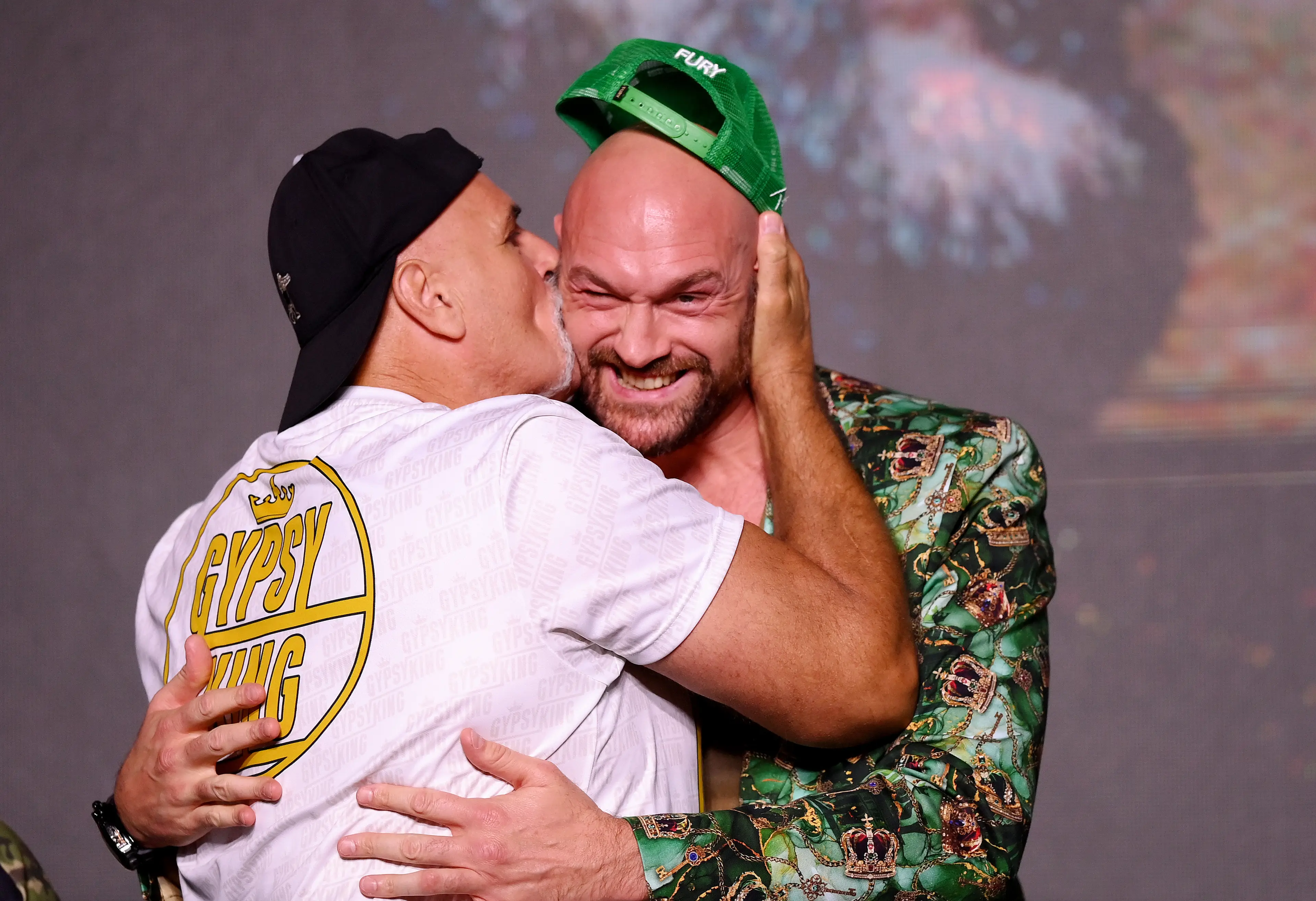 (Justin Setterfield/Getty Images)