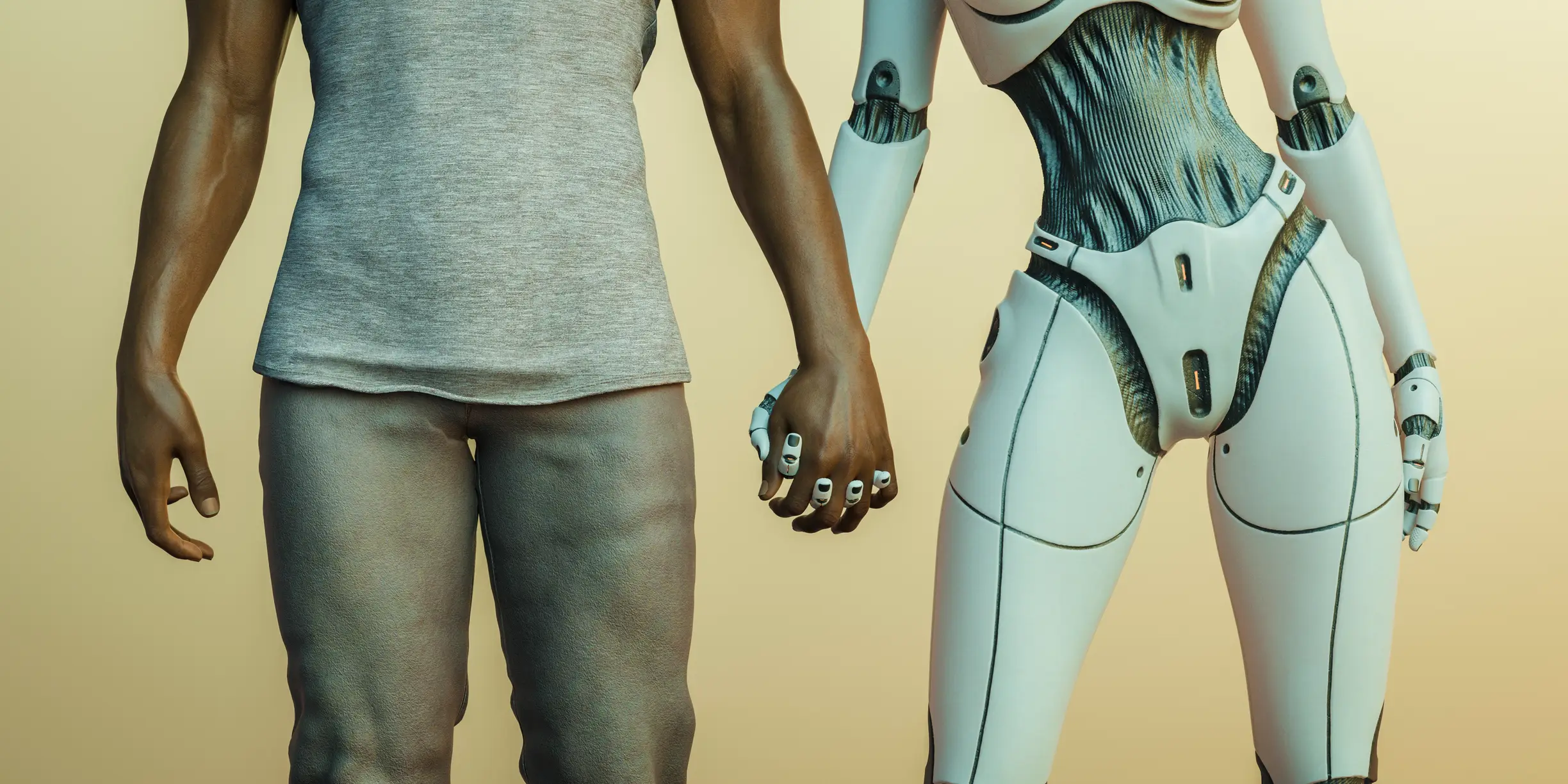There are some roles that might be safe from AI (Getty Stock Images)