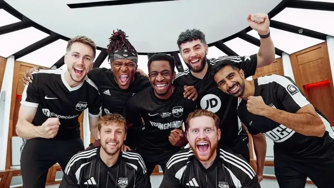 Some of the lads have spoken out (Sidemen)
