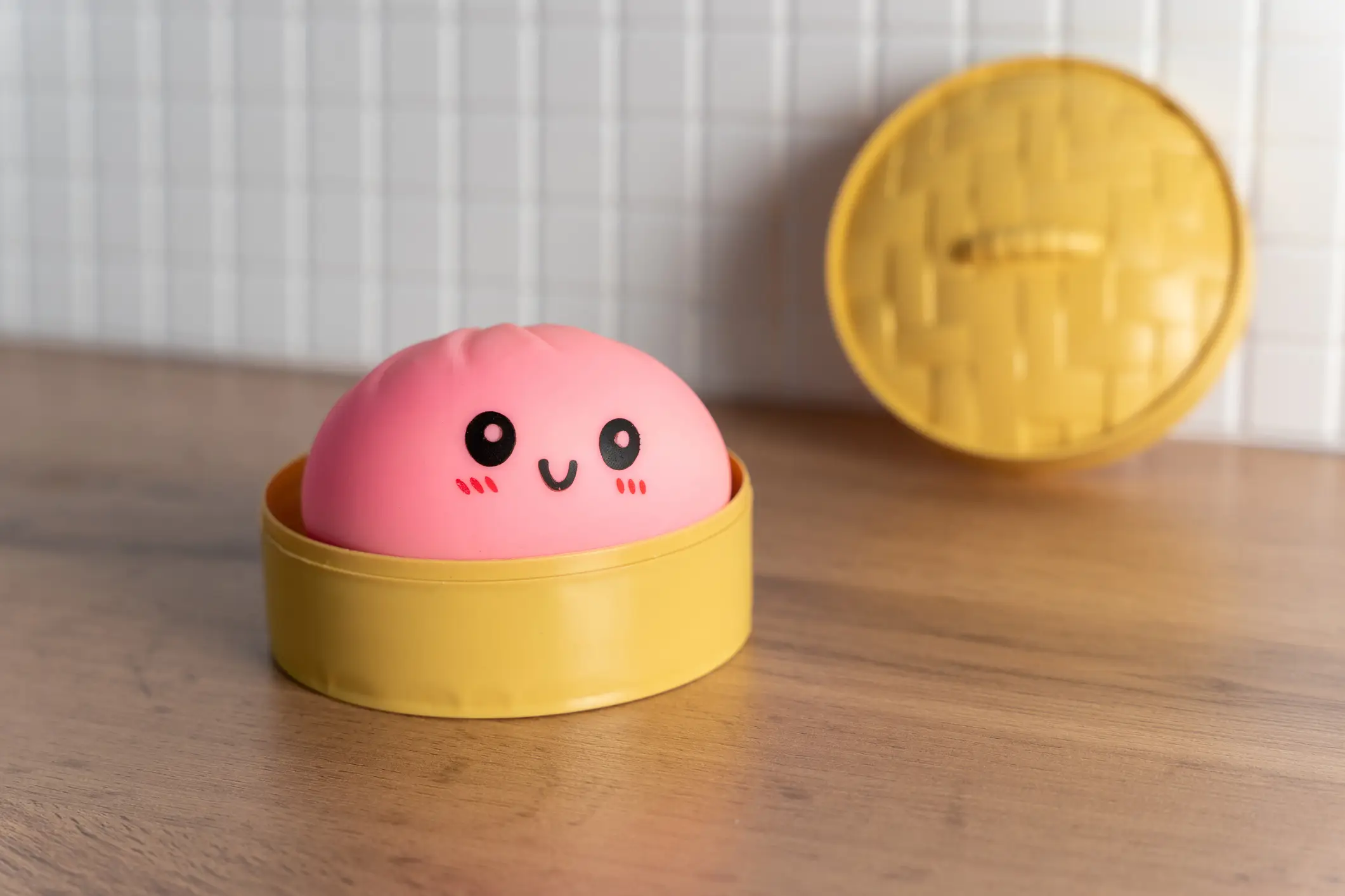 Concerns about the safety of counterfeit dumpling toys have been raised (Getty Stock Images)
