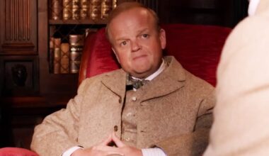"Excellent" British historical drama with Toby Jones has just landed on Netflix