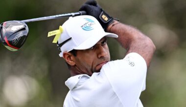 Aaron Rai, Justin Rose headline notable missed cuts at RBC Canadian Open