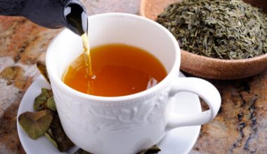 Tea is good for your health but the way you drink it matters, study finds