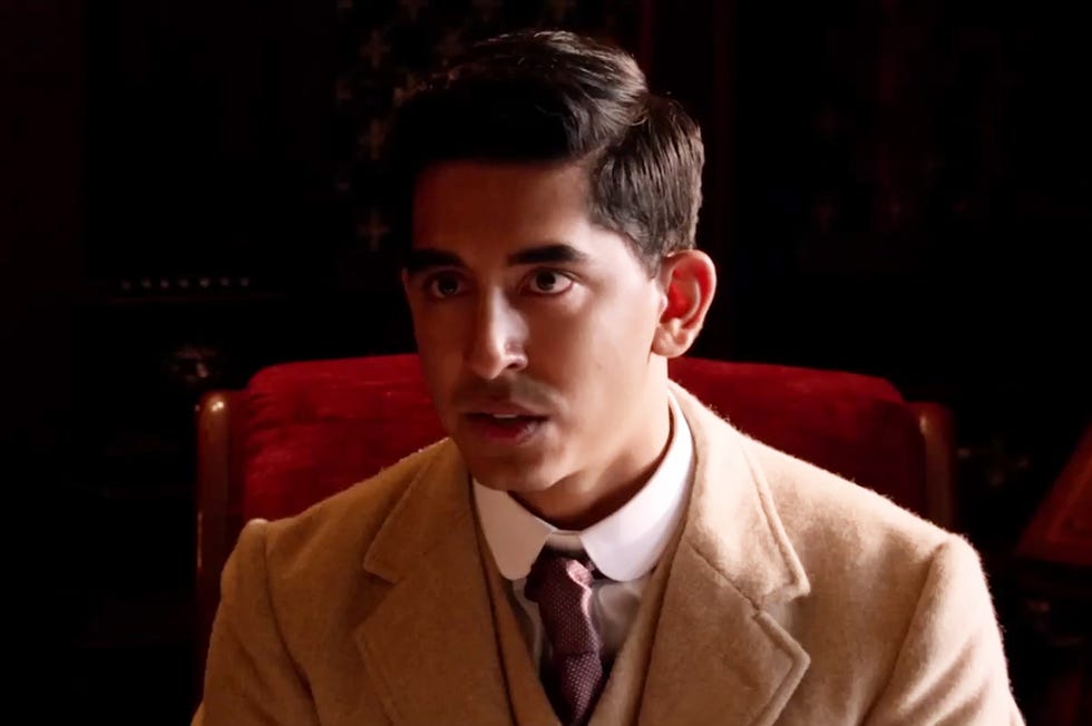 the man who knew infinity official trailer