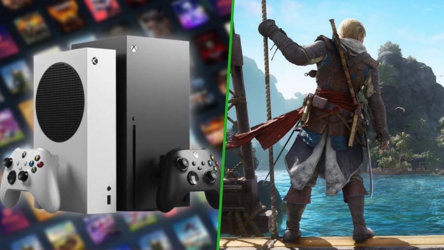 AC Black Flag Resynced's Full Resolution & FPS Details Revealed For Xbox Series X|S