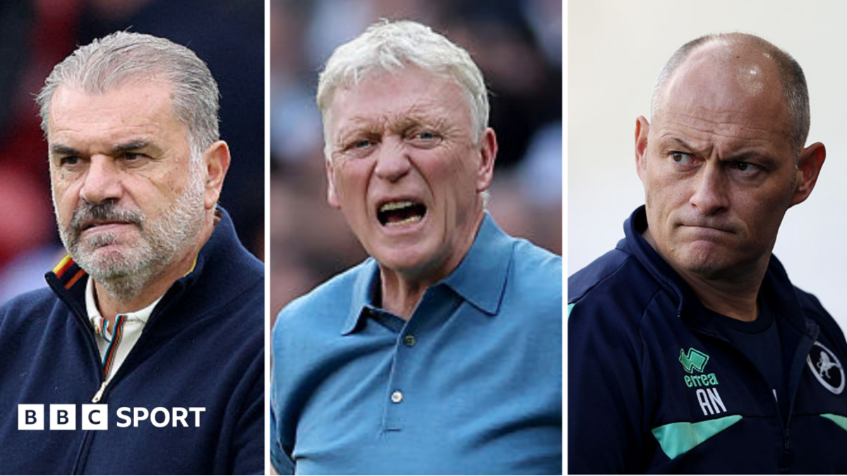 Ange Postecoglou, David Moyes and Alex Neil are popular suggestions to replace Steve Clarke