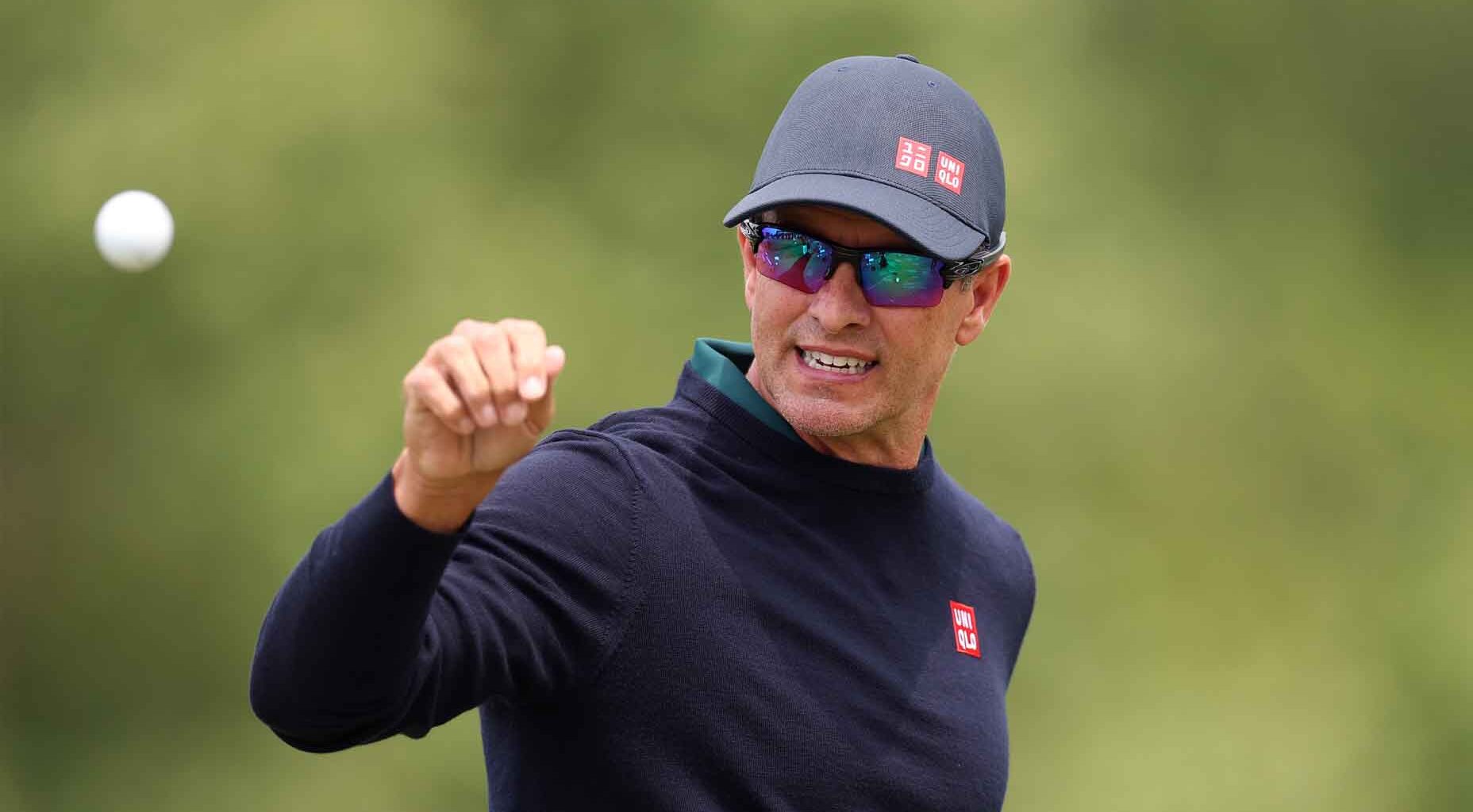 Adam Scott's rare major milestone left him with conflicting feelings