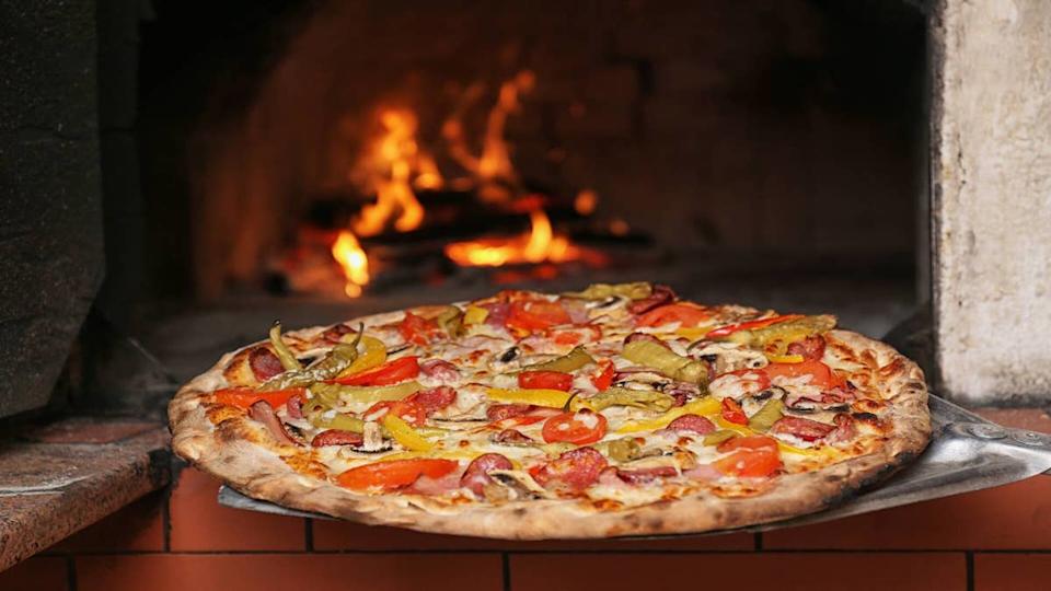 Millennium Dough Company sells artisanal pizza dough to several major UK restaurant and hotel chains.Shutterstock