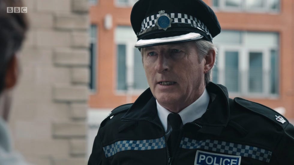 Vicky McClure, Adrian Dunbar, Martin Compston, Line of Duty season 6 vicky mcclure, adrian dunbar, martin compston, line of duty season 6