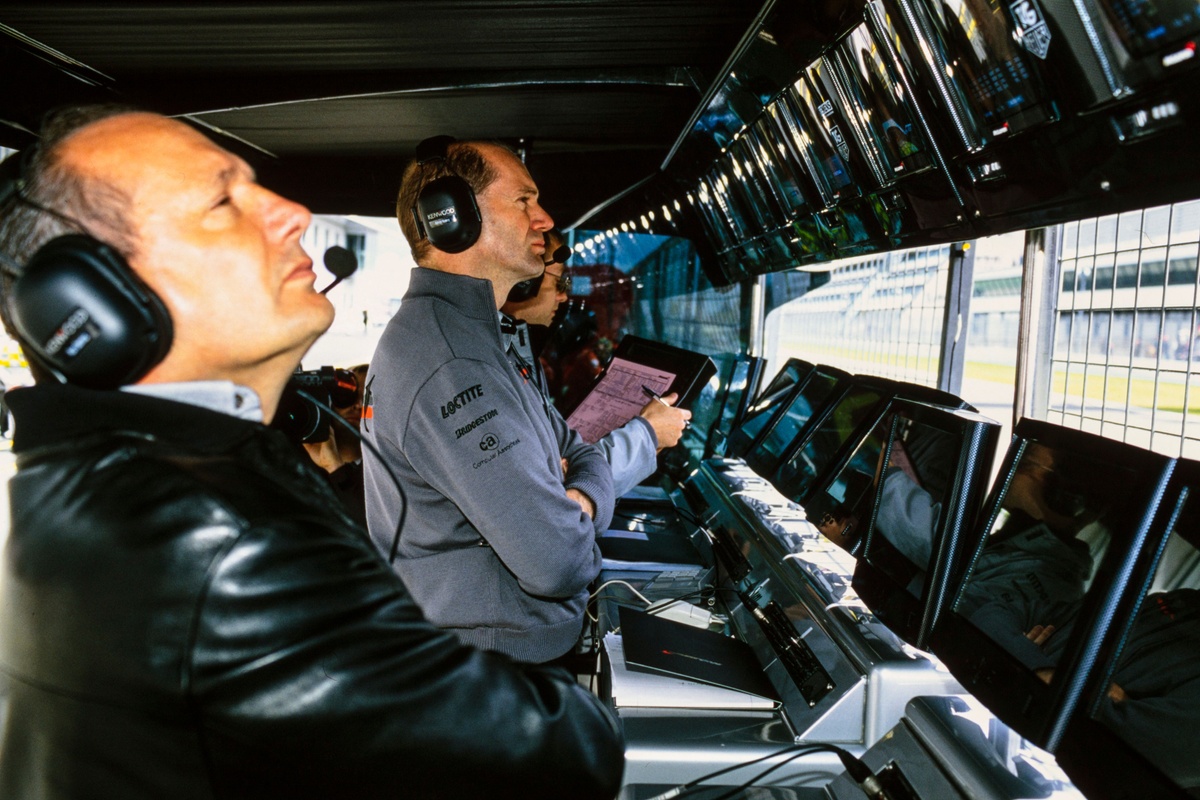 On this day: Jaguar signing Newey sparks legal row