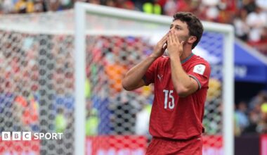 Portugal vs DR Congo LIVE: Watch FIFA World Cup Group K - score, commentary, updates & stats - BBC