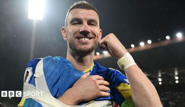 Edin Dzeko