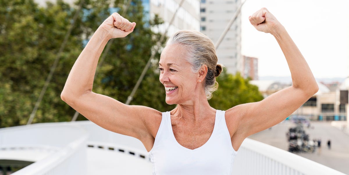 A 50-year-old PT shares the 4 simple exercises you need to start strength training later in life – here's how to do them