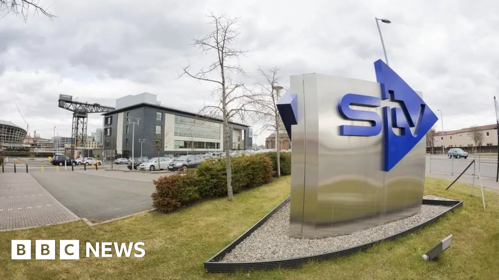 Ofcom approves STV's plan to axe north news programme - BBC