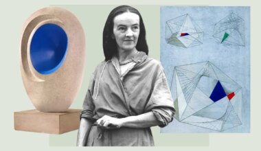 Hepworth in Colour review — a dazzling fresh take on a genius - The Times