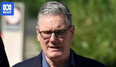 British PM Sir Keir Starmer expected to resign after challenger's thumping by-election win