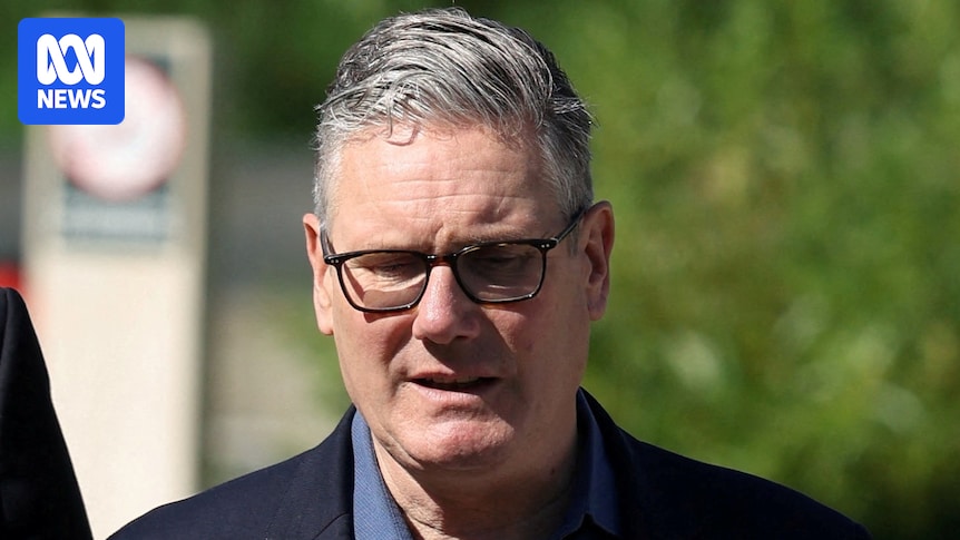 British PM Sir Keir Starmer expected to resign after challenger's thumping by-election win