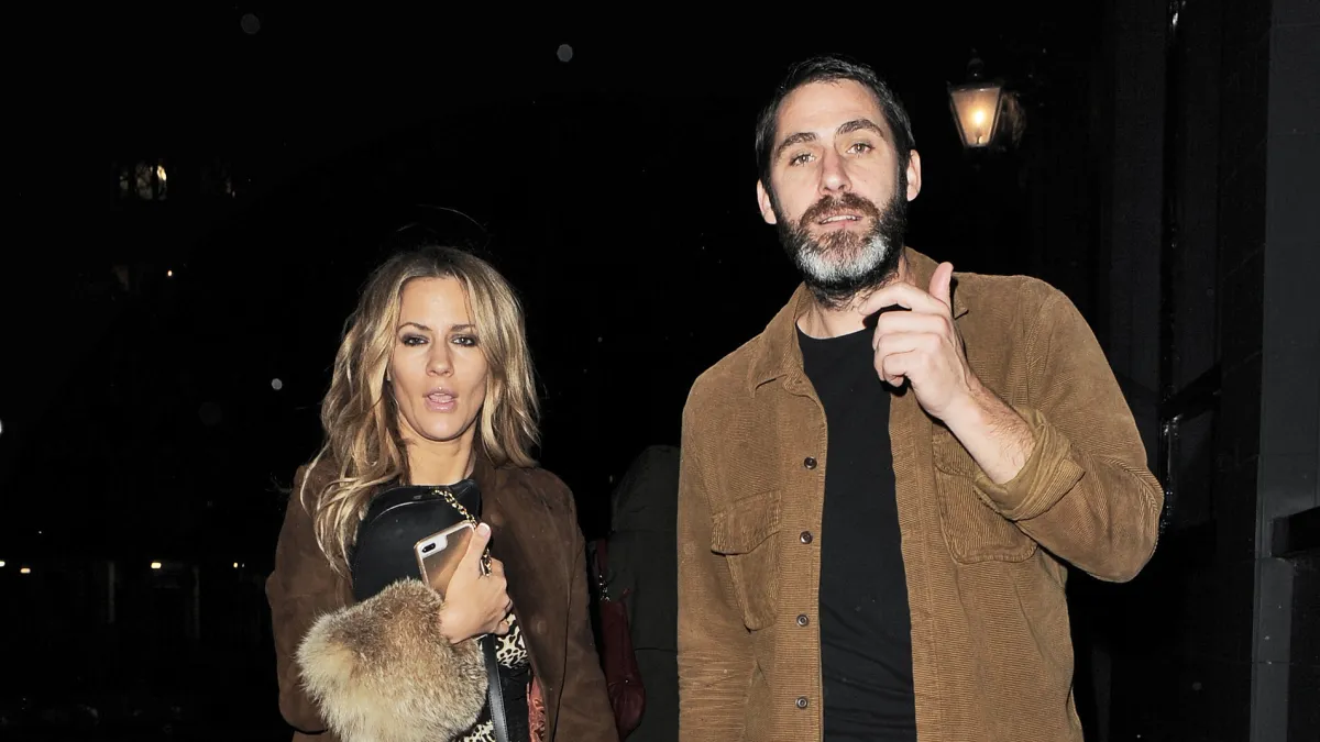 Caroline Flack’s brother dies aged 55, six years after presenter - The Times