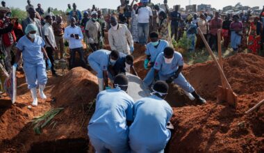 Ebola outbreak in DR Congo could become worst in history, Africa CDC warns | Ebola News