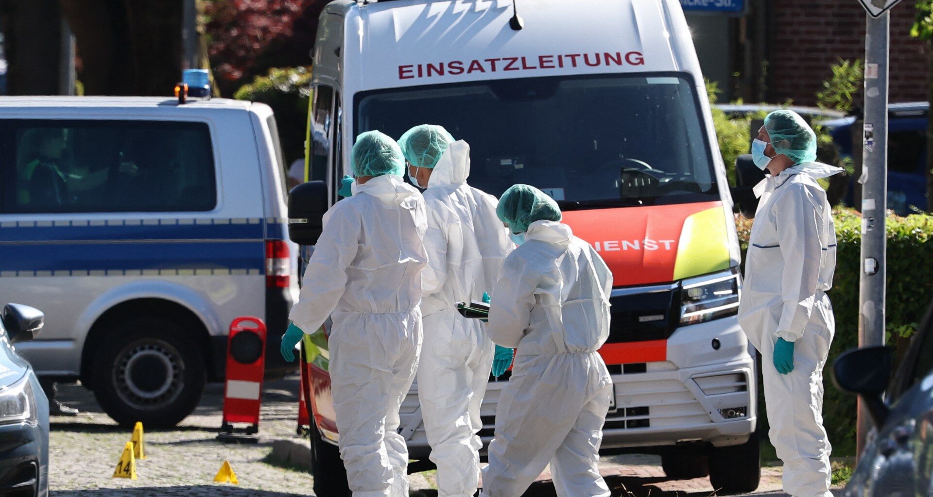 Six killed in shooting at youth welfare centre in Germany’s Stade | News