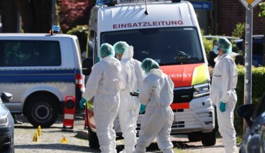 Six killed in shooting at youth welfare centre in Germany’s Stade | News