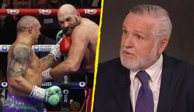 Tyson Fury's uncle and ex-trainer Peter explains why strategy was 'all wrong' in Oleksandr Usyk fights