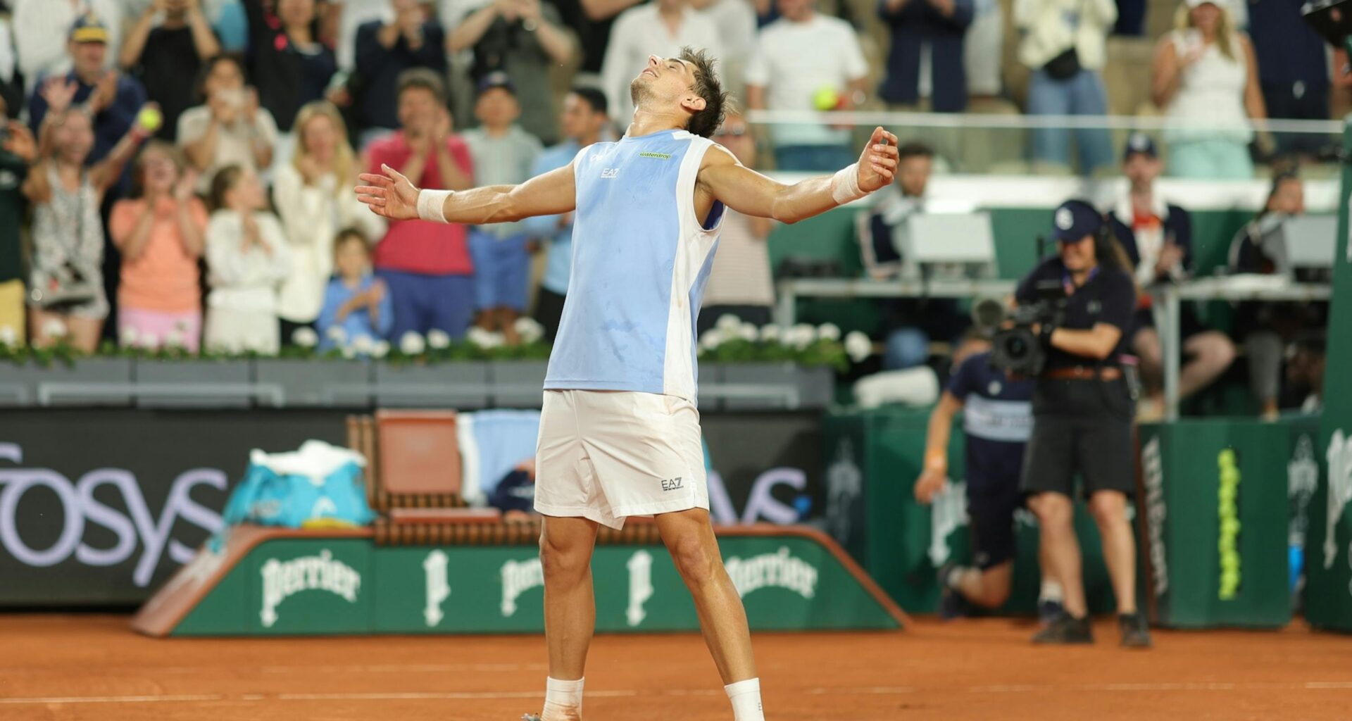 Stat-tastic: What's at stake in Paris after four rounds? - Roland-Garros 2026