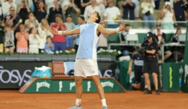 Stat-tastic: What's at stake in Paris after four rounds? - Roland-Garros 2026